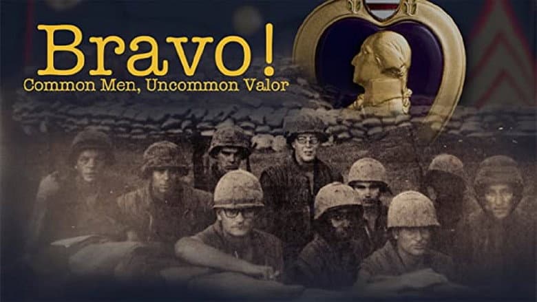 Backdrop from Bravo! Common Men, Uncommon Valor