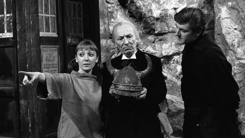 Backdrop from Doctor Who: The Time Meddler