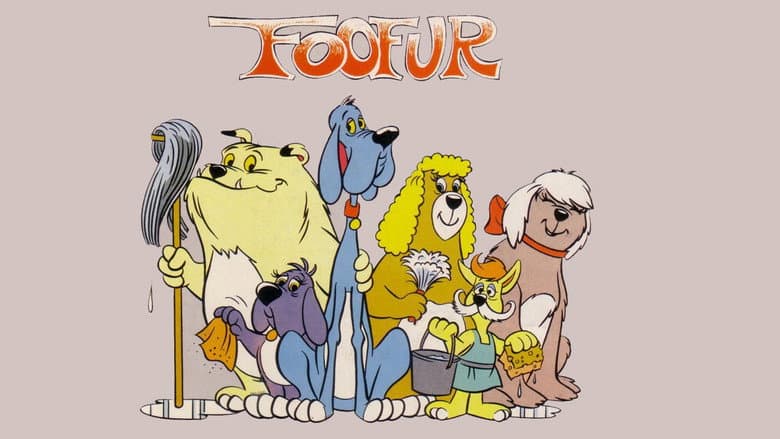 Backdrop from Foofur