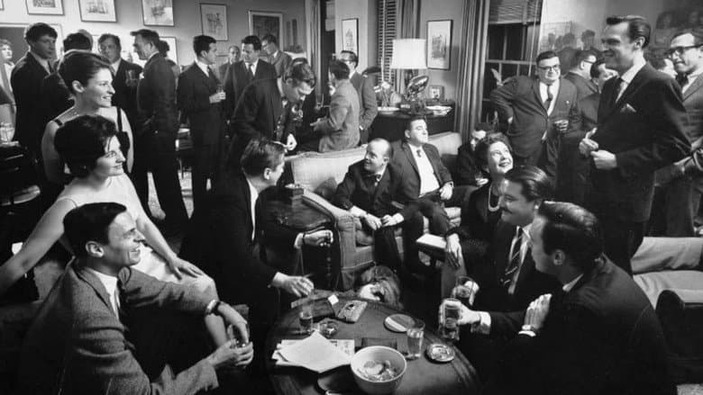 Backdrop from Plimpton! Starring George Plimpton as Himself