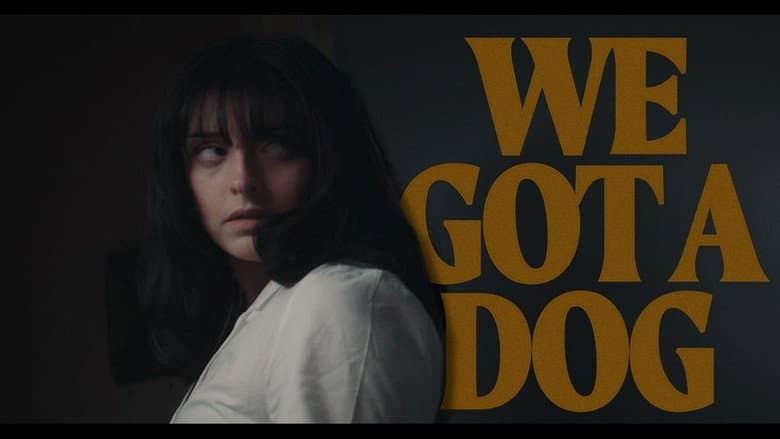 Backdrop from We Got A Dog