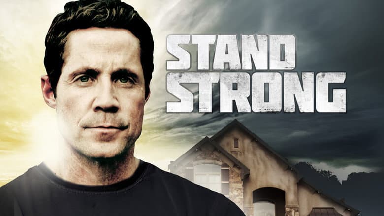 Backdrop from Stand Strong