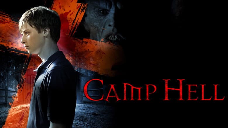Backdrop from Camp Hell