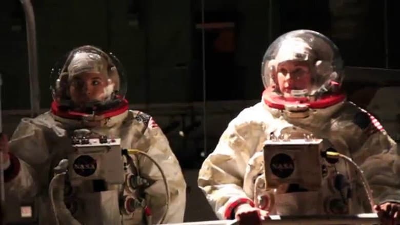 Backdrop from A Space Program