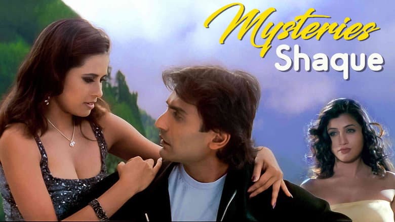 Backdrop from Mysteries Shaque