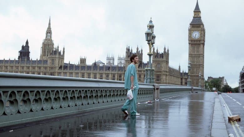 Backdrop from 28 Days Later