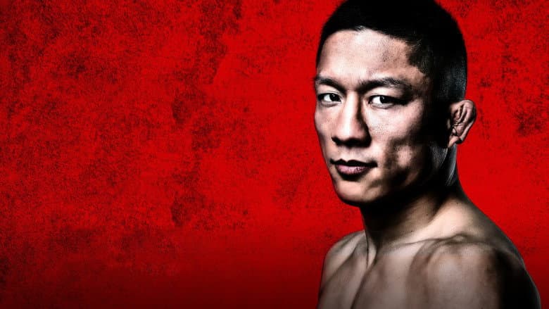 Backdrop from RIZIN 38