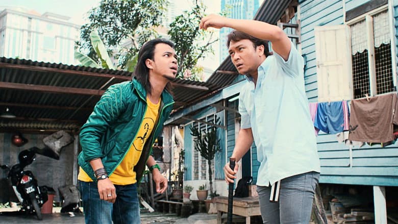Backdrop from Adnan Sempit 2