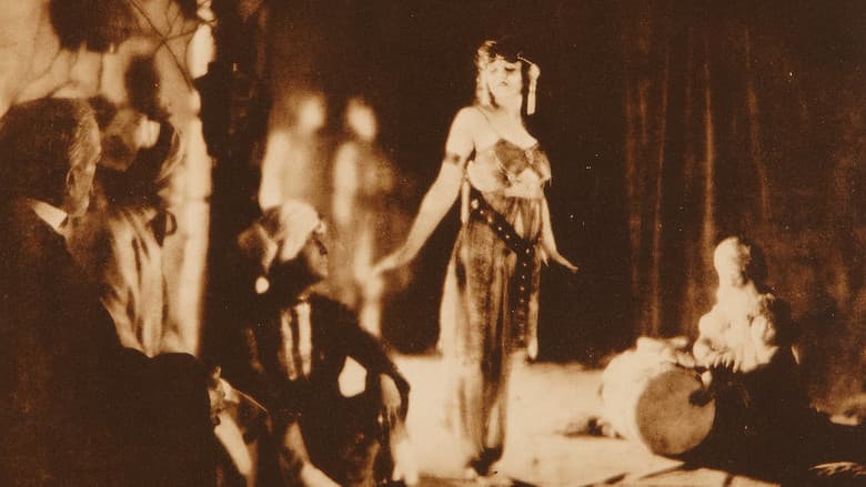 Кадр із фільму «The Sleep of Cyma Roget»