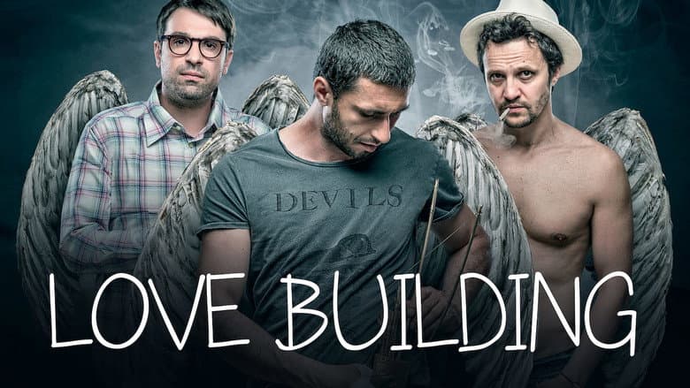 Backdrop from Love Building