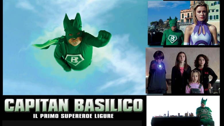 Backdrop from Capitan Basilico