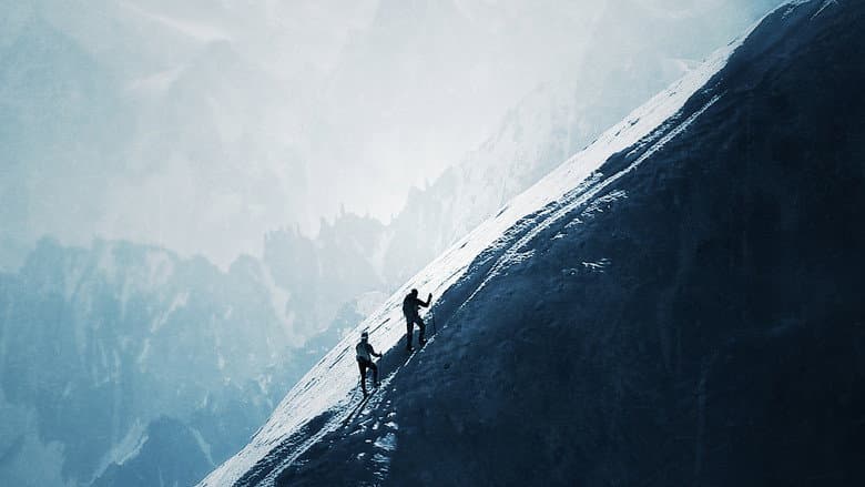 Backdrop from Nico Valsesia - From Zero To Monte Bianco - Summit
