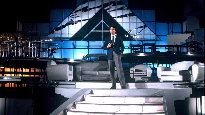 Backdrop from Ambitions