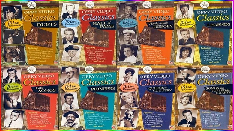 Кадр із фільму «Opry Video Classics: Pioneers»