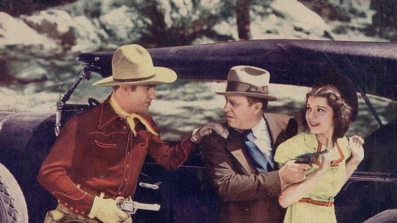 Backdrop from Public Cowboy No. 1