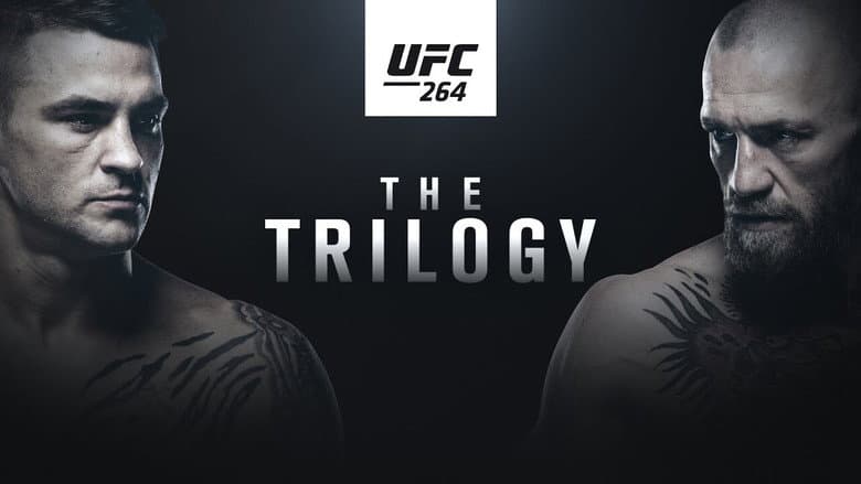 Backdrop from UFC 264: Poirier vs. McGregor 3
