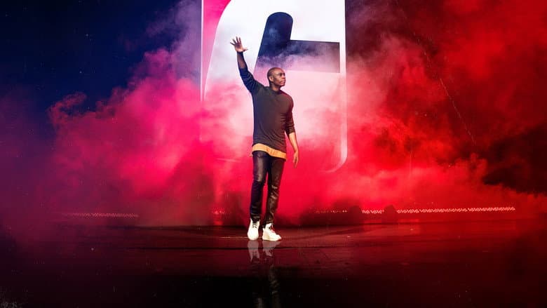 Backdrop from Dave Chappelle: The Closer