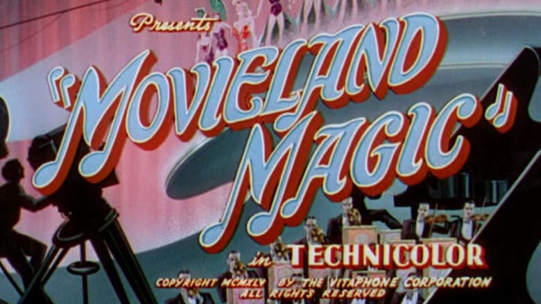 Backdrop from Movieland Magic