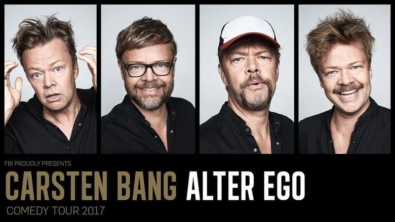 Backdrop from Carsten Bang: Alter Ego