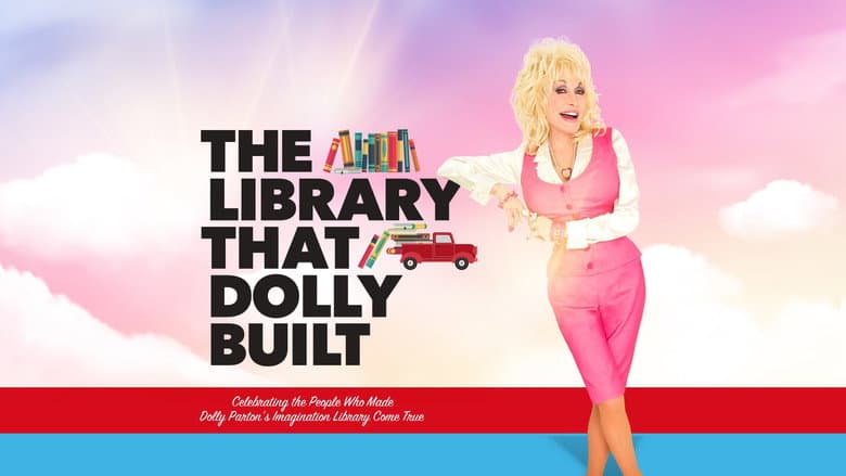 Backdrop from The Library That Dolly Built