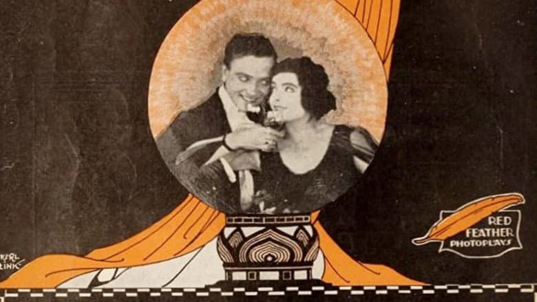 Backdrop from The Scarlet Crystal