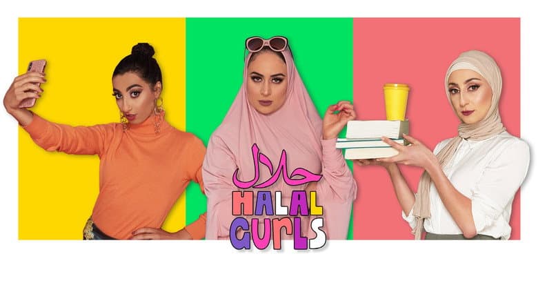 Backdrop from Halal Gurls