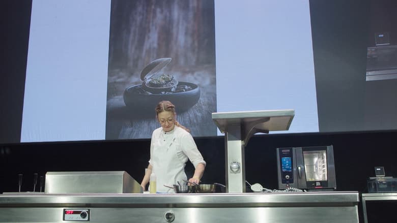 Backdrop from She Chef