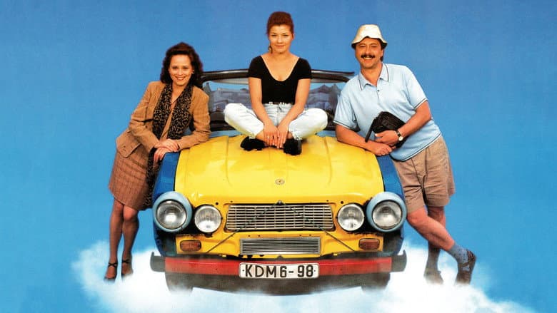 Backdrop from Go Trabi Go 2: Those Were the Days of the Wild East