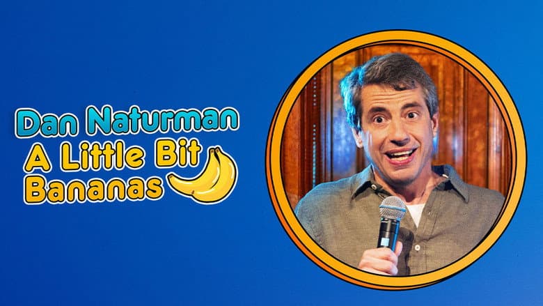 Backdrop from Dan Naturman: A Little Bit Bananas