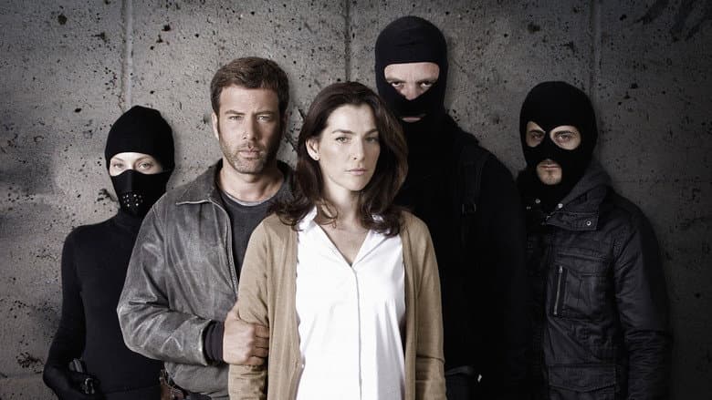 Backdrop from Hostages