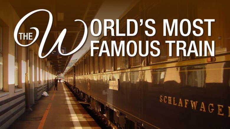 Backdrop from The World's Most Famous Train