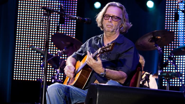 Backdrop from Eric Clapton: One More Car One More Rider