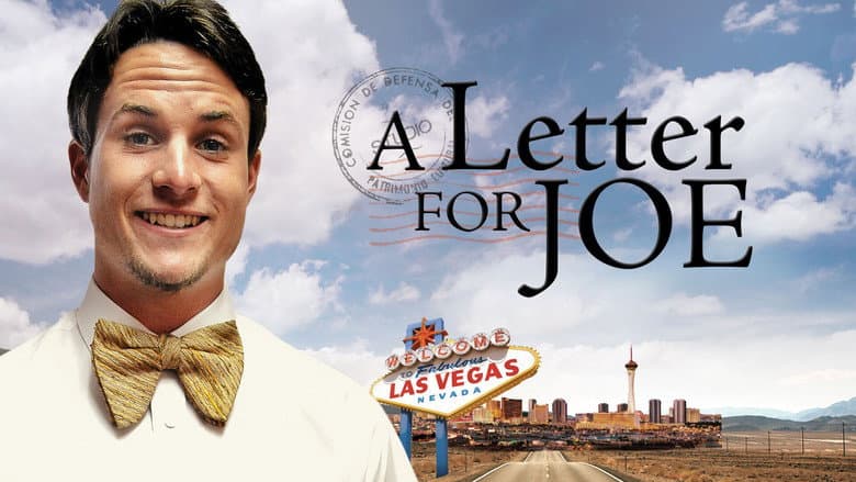 Backdrop from A Letter for Joe