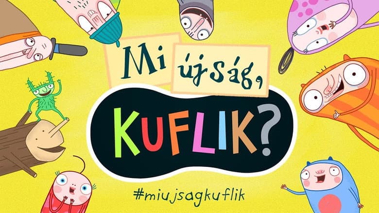 Backdrop from Mi újság, kuflik?