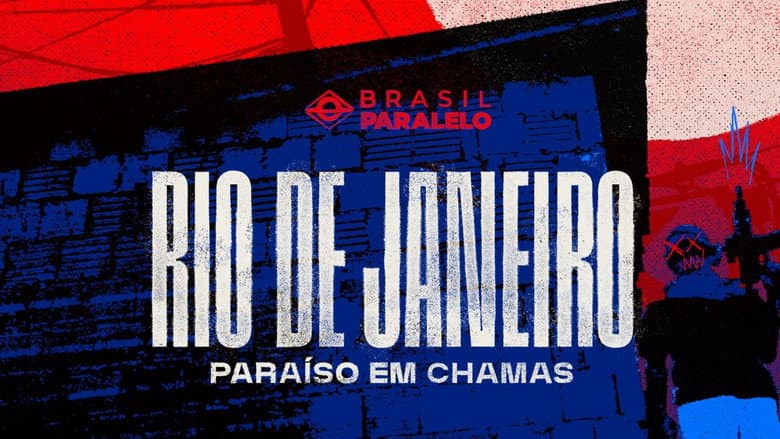 Backdrop from Rio de Janeiro: Paraíso em Chamas