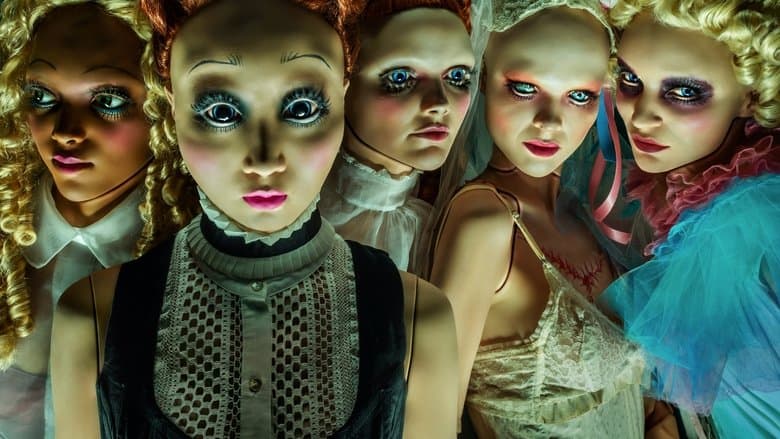 Backdrop from American Horror Stories