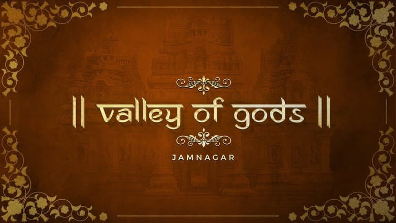 Backdrop from Valley Of Gods Jamnagar