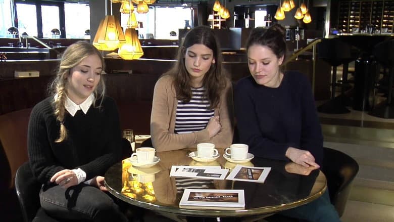 Backdrop from La Vie devant elles