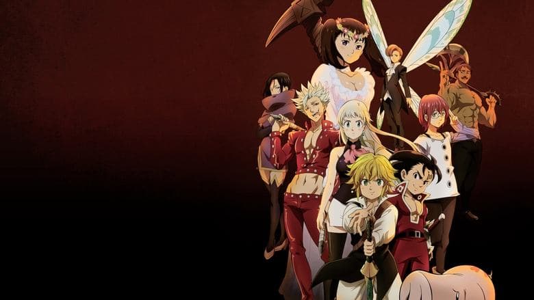Backdrop from The Seven Deadly Sins: Cursed by Light