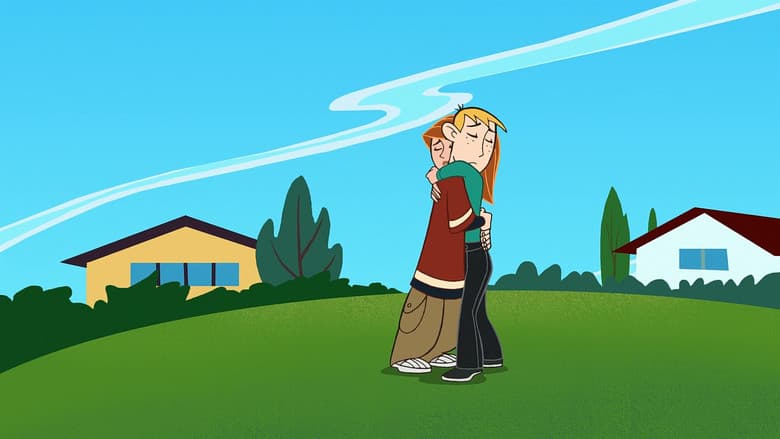 Backdrop from Kim Possible: A Sitch in Time