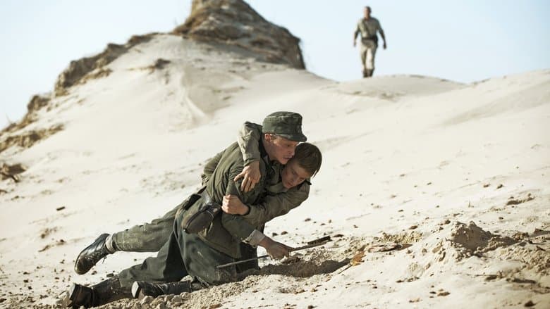 Backdrop from Land of Mine