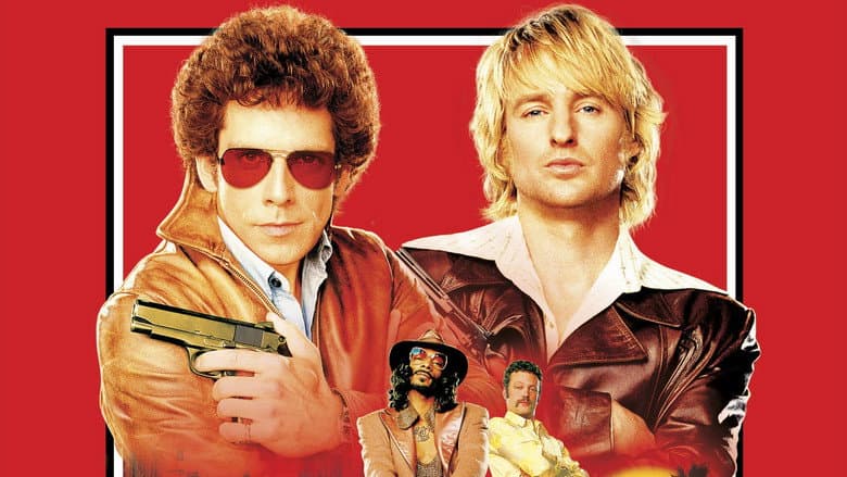 Backdrop from Starsky & Hutch