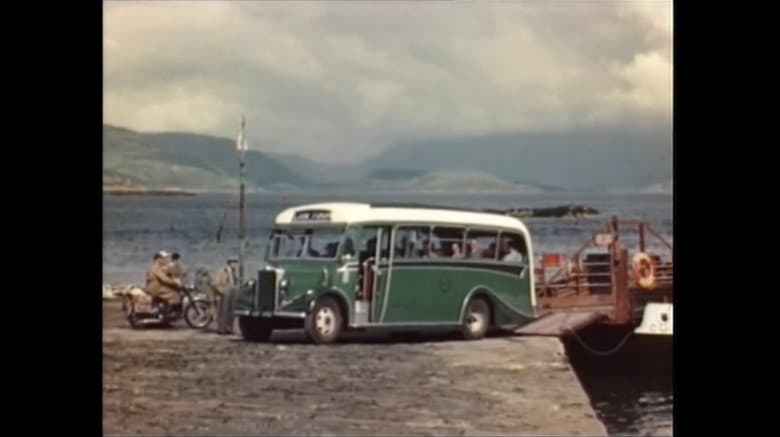 Backdrop from Highland Journey