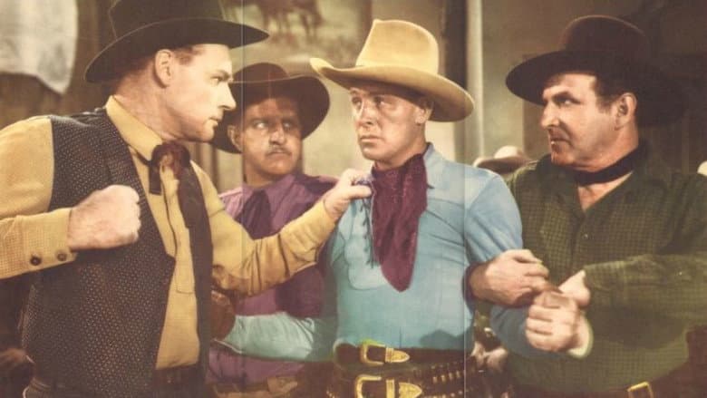 Backdrop from Law of the Saddle