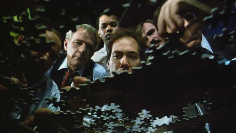 Backdrop from The Jigsaw Murders