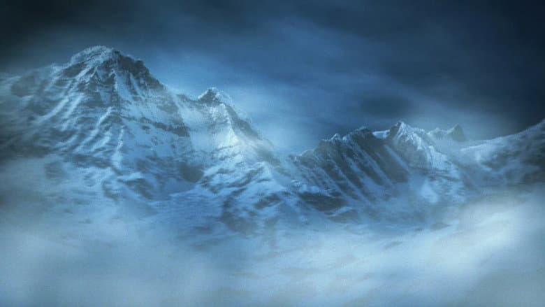 Backdrop from Detective Conan: One-Eyed Flashback