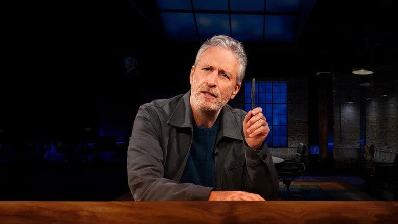 Backdrop from The Problem With Jon Stewart