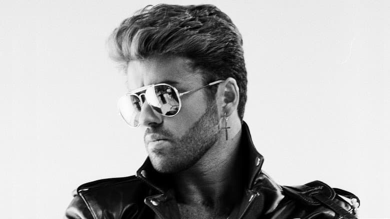 Backdrop from George Michael: Portrait of an Artist