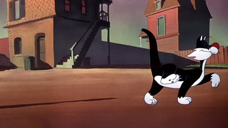 Backdrop from Bad Ol' Putty Tat