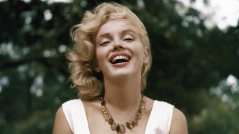 Backdrop from Becoming Marilyn